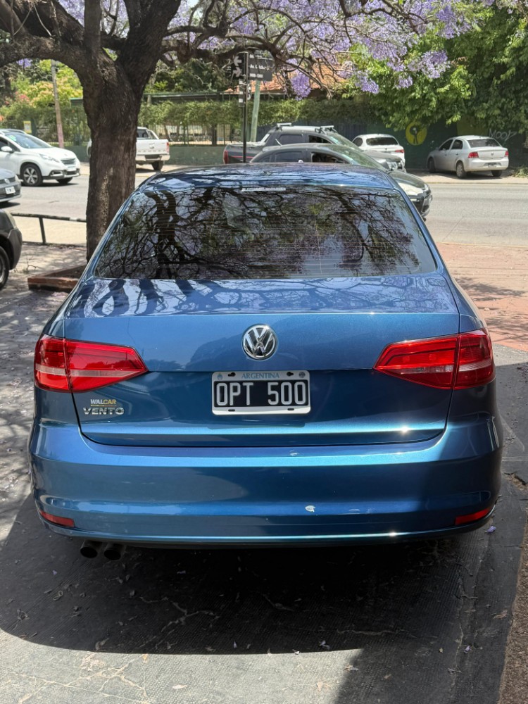 Volkswagen Vento 2.5 Advance Plus 170cv — foto 3